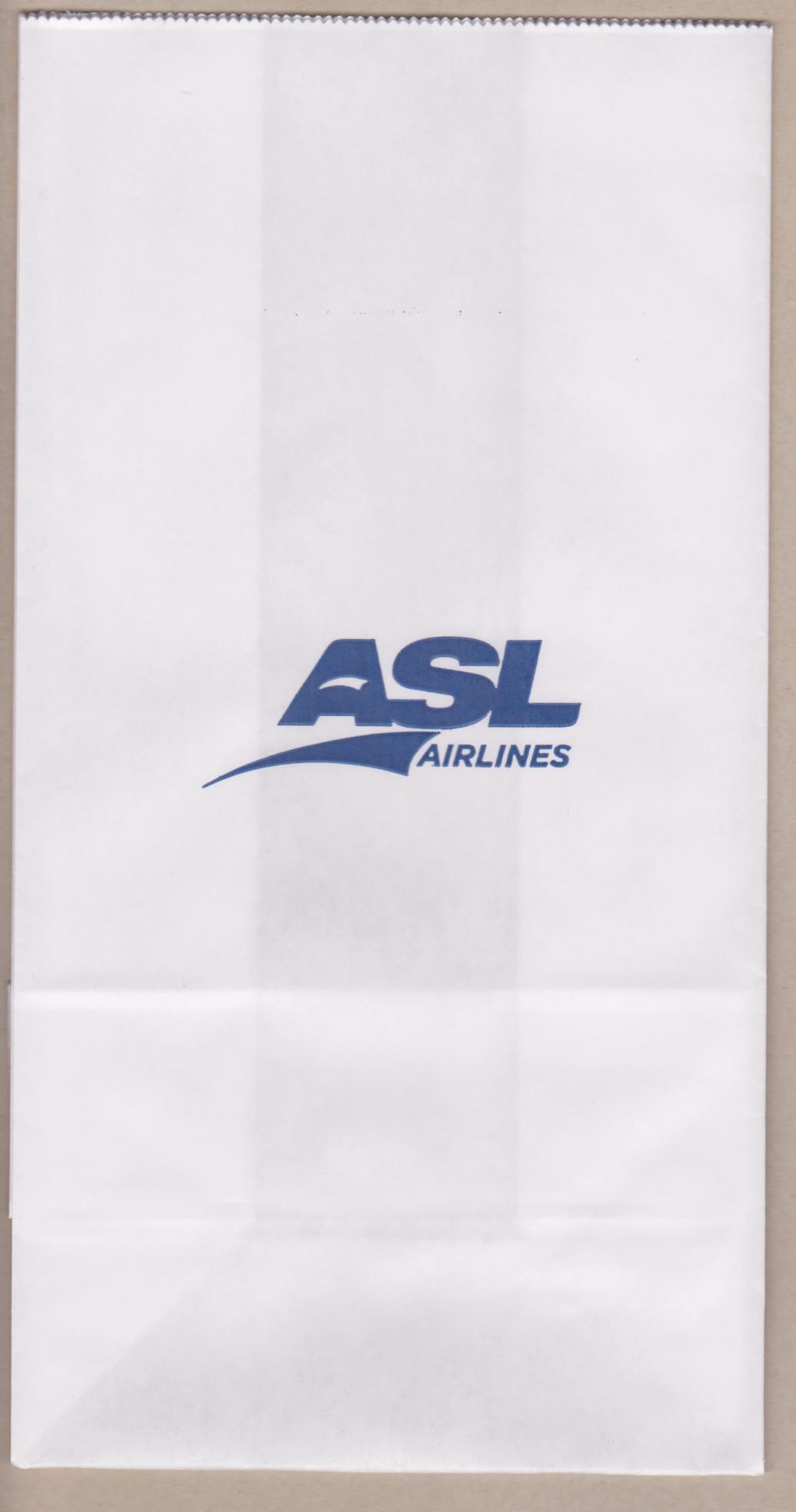 ASL Airlines France 1,2 baghecht